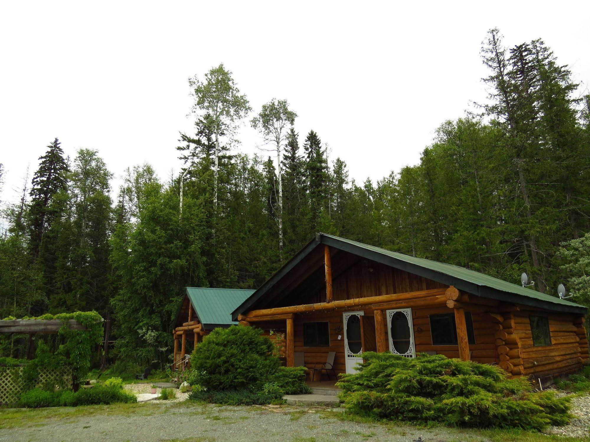 Cedar Haven Cabins And Resort Клірвотер Екстер'єр фото