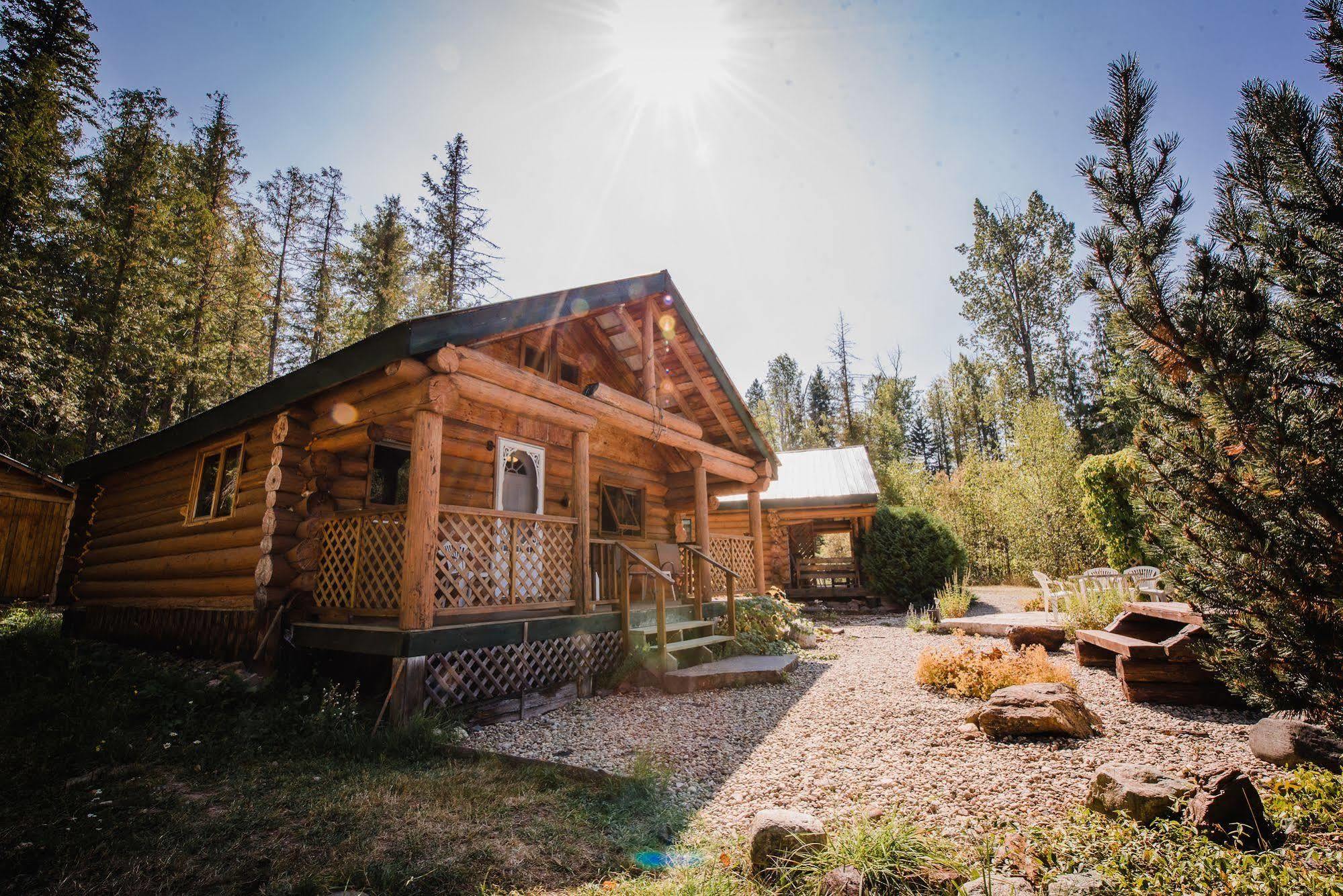 Cedar Haven Cabins And Resort Клірвотер Екстер'єр фото