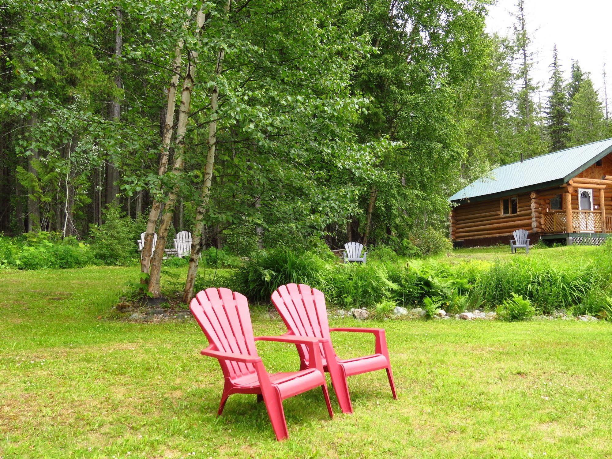 Cedar Haven Cabins And Resort Клірвотер Екстер'єр фото