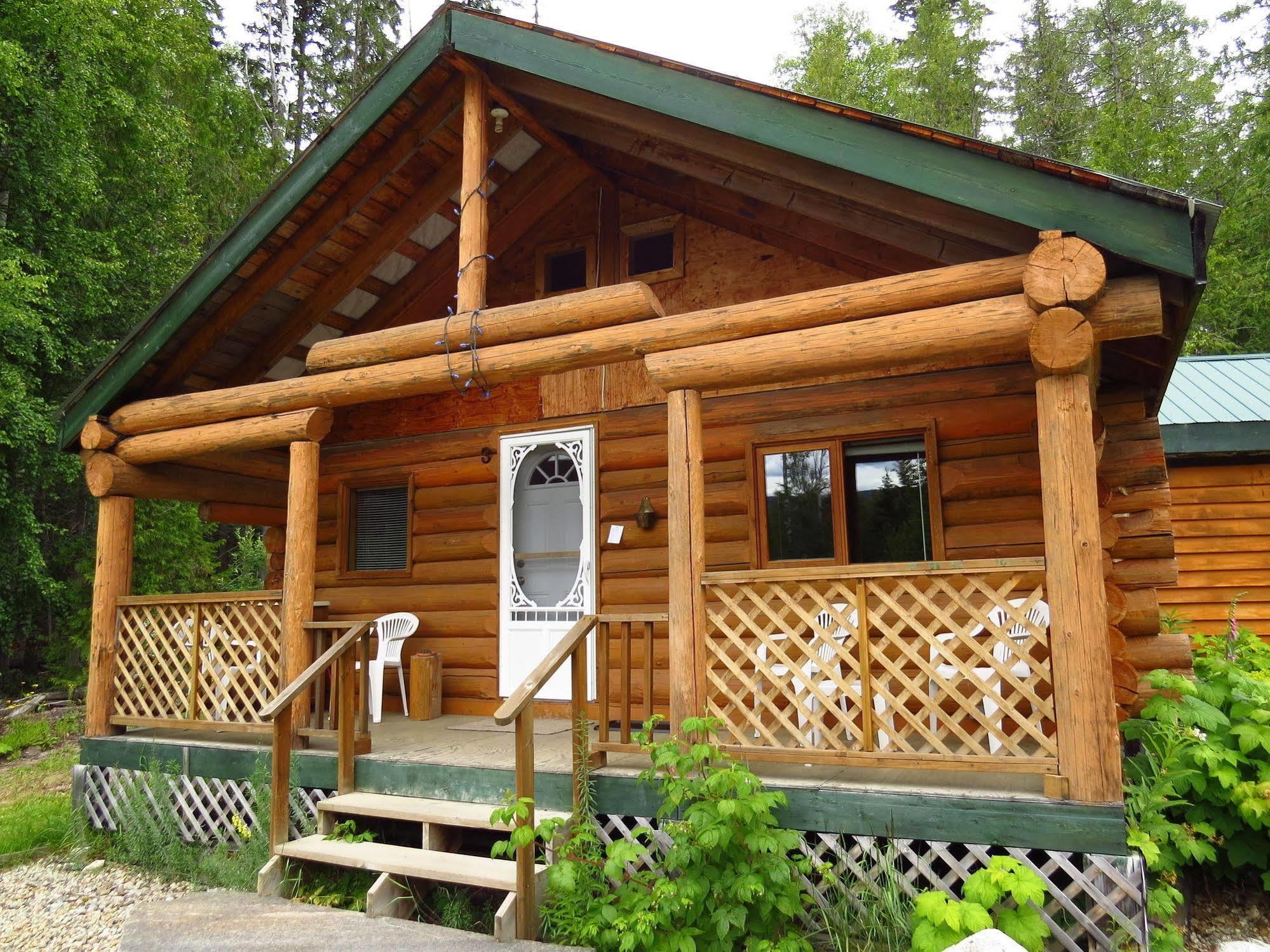 Cedar Haven Cabins And Resort Клірвотер Екстер'єр фото